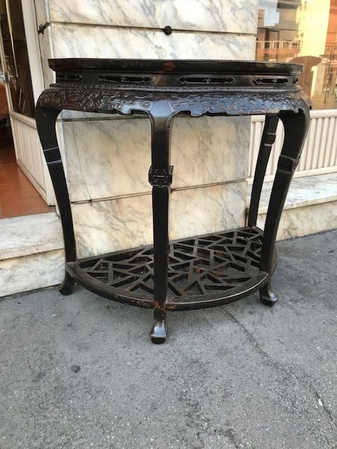 Consolle Cinese Epoca '800 - Restaurato (in corso d'opera) - Foto 2