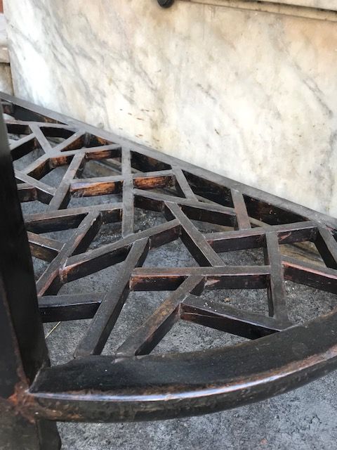 Consolle Cinese Epoca '800 - Restaurato (in corso d'opera) - Foto 6