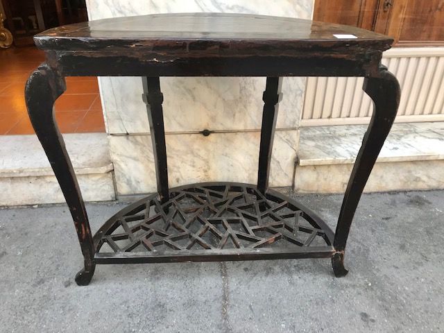 Consolle Cinese Epoca '800 - Restaurato (in corso d'opera) - Foto 7