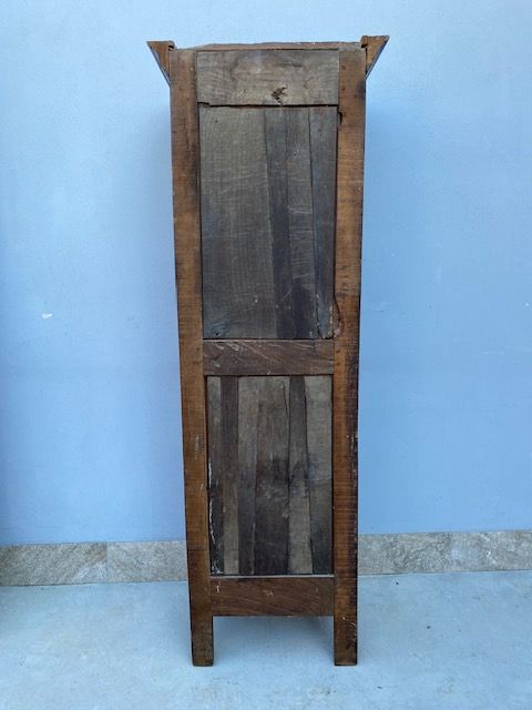 Vetrina Provenzale in Rovere Massello - Restaurata (in corso d'opera)_car 3242 - Foto 7