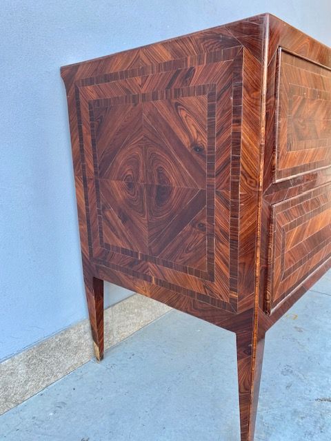 Important Louis XVI Chest of Drawers - Restored (in progress)_car 3208 - Foto 4