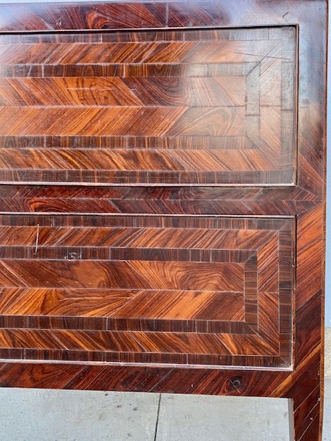 Important Louis XVI Chest of Drawers - Restored (in progress)_car 3208 - Foto 6