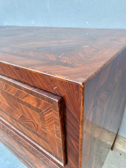 Important Louis XVI Chest of Drawers - Restored (in progress)_car 3208 - Foto 7