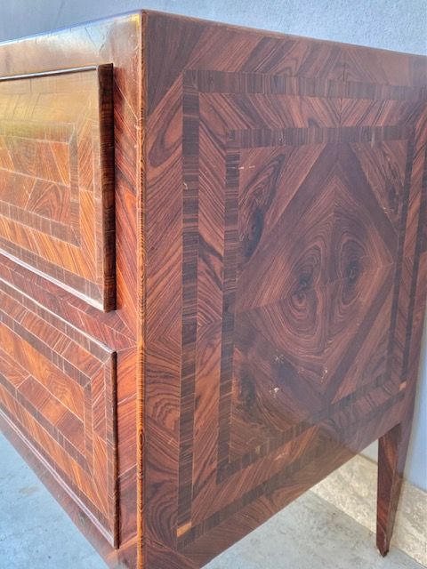 Important Louis XVI Chest of Drawers - Restored (in progress)_car 3208 - Foto 8