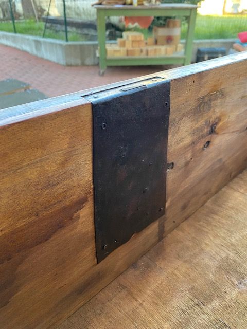 Important Louis XVI Chest of Drawers - Restored (in progress)_car 3208 - Foto 11