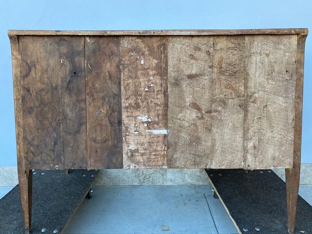 Important Louis XVI Chest of Drawers - Restored (in progress)_car 3208 - Foto 13