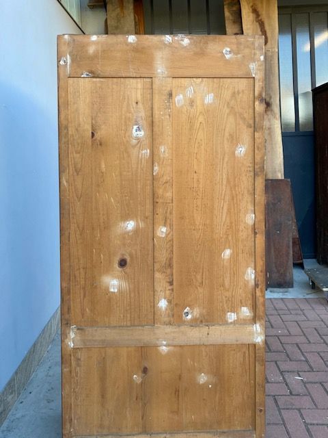 Sage Green Lacquered Drawer Cabinet - Restored (in progress)_car 3186 - Foto 9