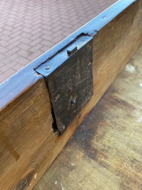 Important Inlaid Walnut Louis XVI Chest of Drawers - Restored_car 3181 - Foto 8