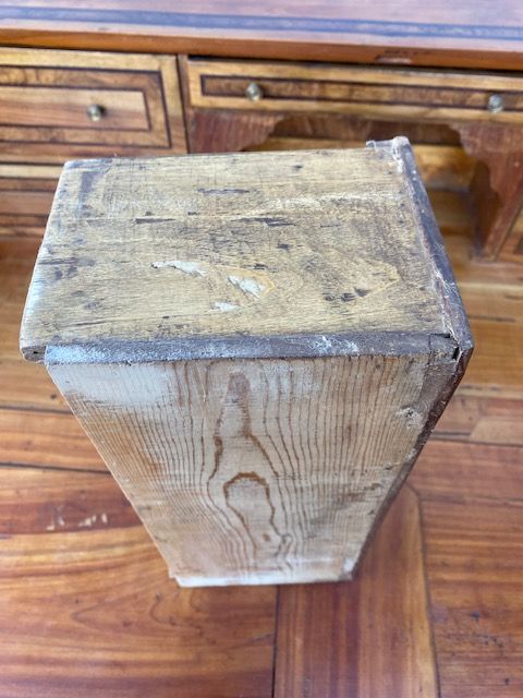 Important Louis XVI Cherrywood Folding Table - Restored (in progress)_car 3171 - Foto 6