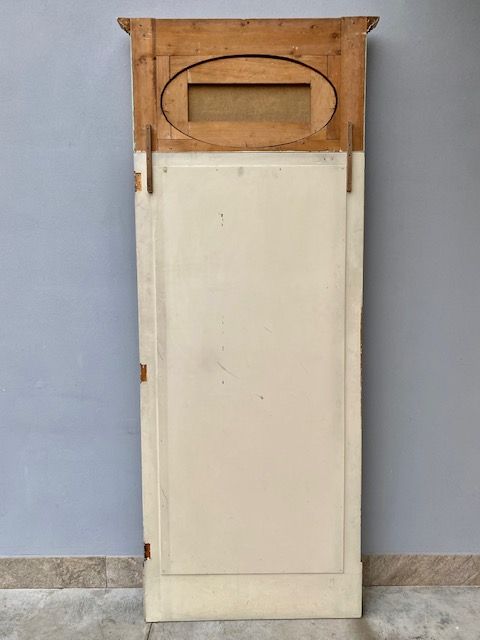 Specchiera Fondosala Laccata e Dorata - Restaurata (in corso d'opera)_car 3170 - Foto 6