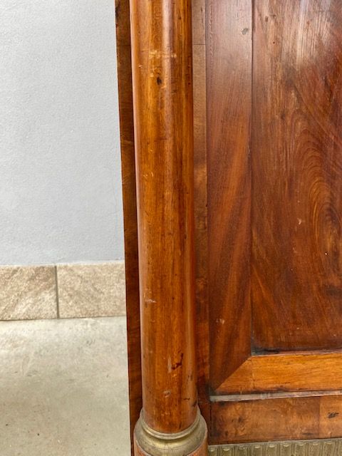 Importante Credenza Impero in Mogano - Restaurata (in corso d'opera)_car 3293 - Foto 6