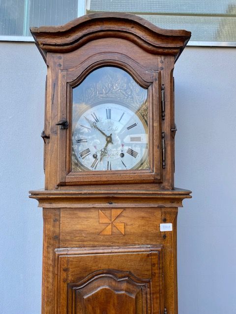 Antico Orologio a Pendolo