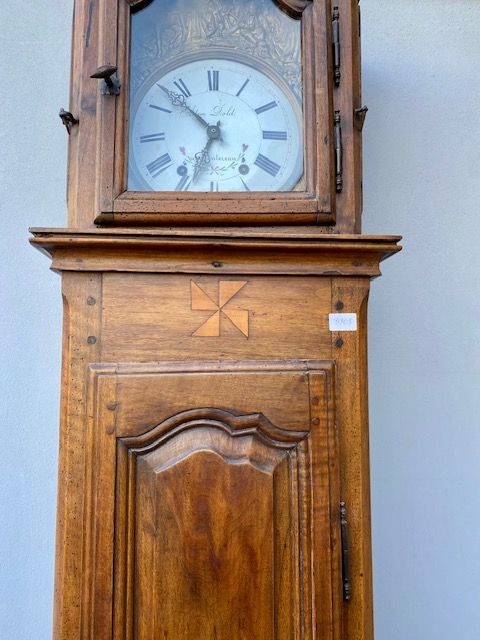 Antico Orologio a Pendolo