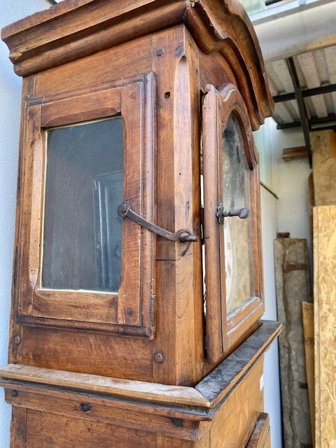 Antico Orologio a Pendolo