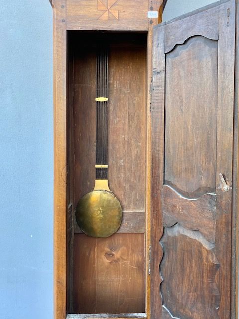 Antico Orologio a Pendolo