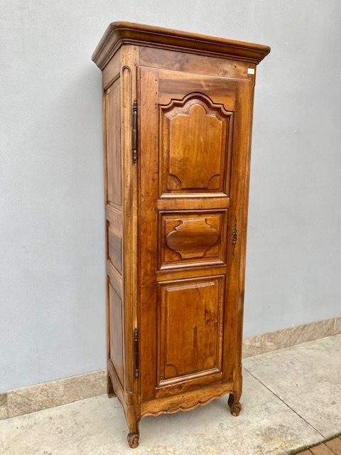 Armadio in Noce ad 1 Anta - Restaurato (in corso d'opera)_car 3302 - Foto 2