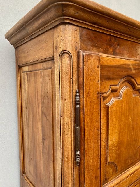 Armadio in Noce ad 1 Anta - Restaurato (in corso d'opera)_car 3302 - Foto 3
