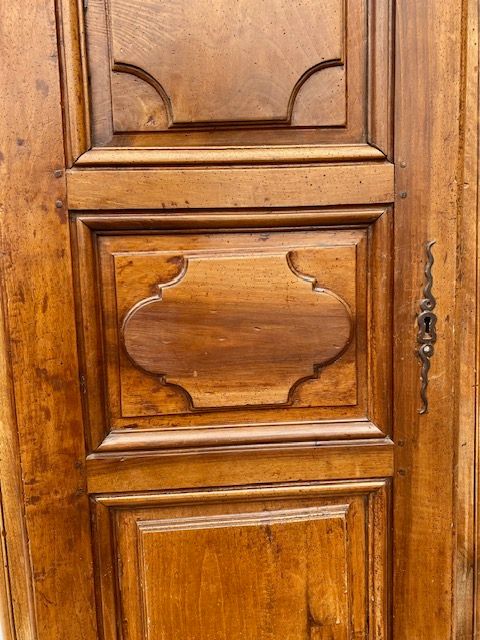 Armadio in Noce ad 1 Anta - Restaurato (in corso d'opera)_car 3302 - Foto 6