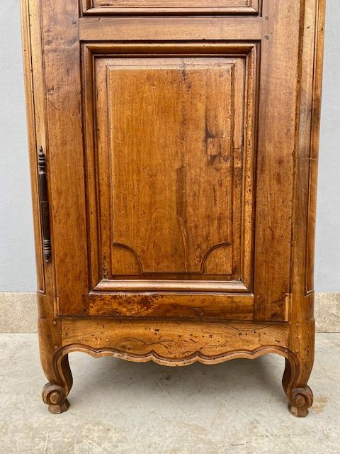 Armadio in Noce ad 1 Anta - Restaurato (in corso d'opera)_car 3302 - Foto 7