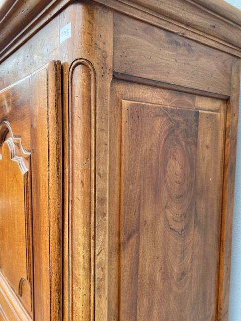 Armadio in Noce ad 1 Anta - Restaurato (in corso d'opera)_car 3302 - Foto 8