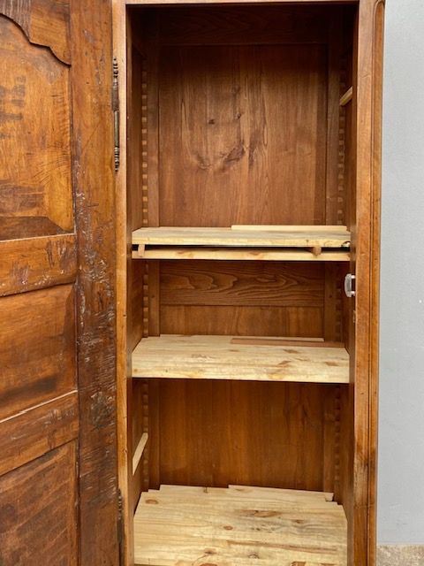 Armadio in Noce ad 1 Anta - Restaurato (in corso d'opera)_car 3302 - Foto 10