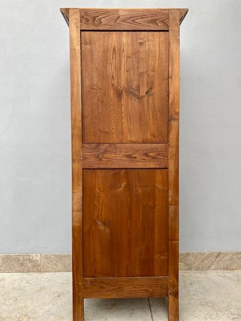 Armadio in Noce ad 1 Anta - Restaurato (in corso d'opera)_car 3302 - Foto 12