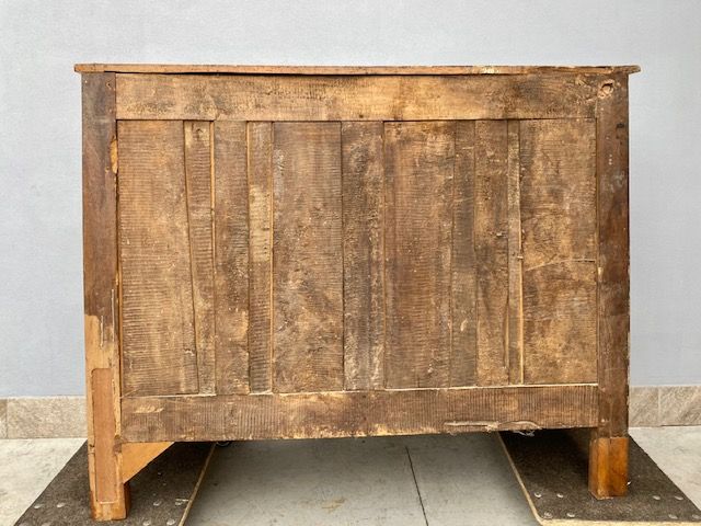 Credenza Provenzale in Ciliegio a 2 Ante - Restaurata (in corso d'opera)_car 3312 - Foto 10