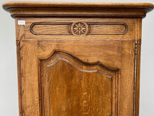 Armadio Provenzale in Rovere ad 1 Anta - Restaurato (in corso d'opera)_car 3320 - Foto 5