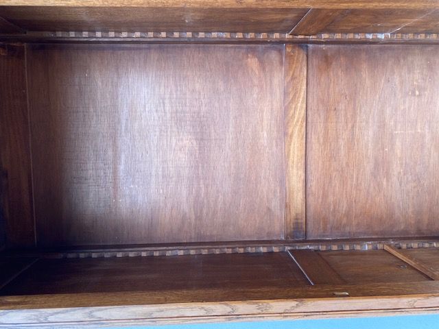 Armadio Provenzale in Rovere ad 1 Anta - Restaurato (in corso d'opera)_car 3320 - Foto 10