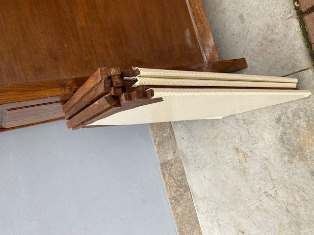 Armadio Provenzale in Rovere ad 1 Anta - Restaurato (in corso d'opera)_car 3320 - Foto 12