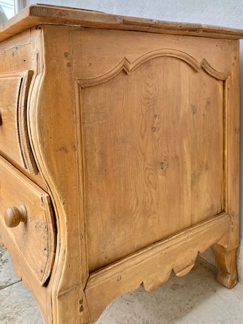 Cassettone Savoiardo Rustico in Larice - Restaurato (in corso d'opera)_car 3328 - Foto 9