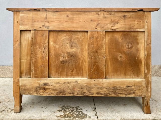 Cassettone Savoiardo Rustico in Larice - Restaurato (in corso d'opera)_car 3328 - Foto 10