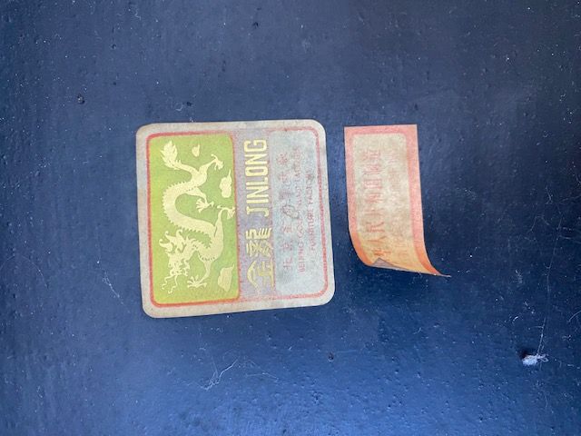 Tavolini a Sfilo di Gusto Orientale - Restaurato (in corso d'opera)_car 3350 - Foto 7